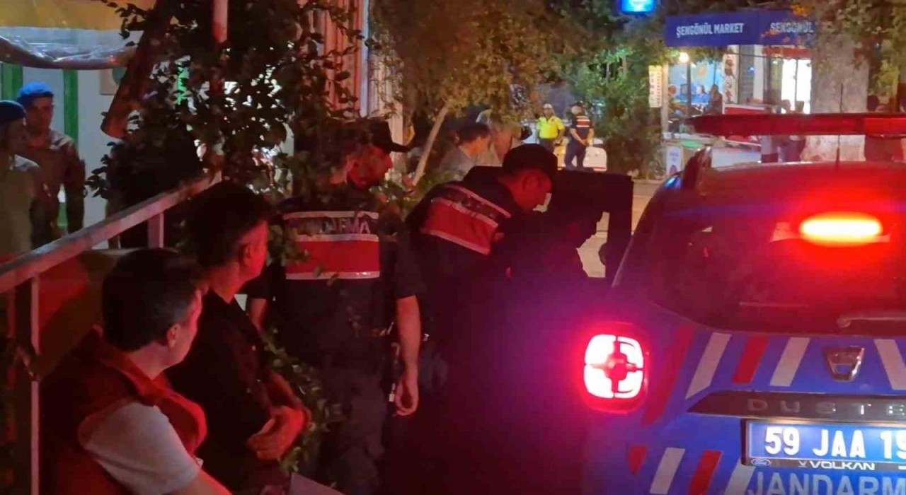 Şarköydeki orman yangınıyla ilgili gözaltına alınan şahıs suçlamaları reddetti