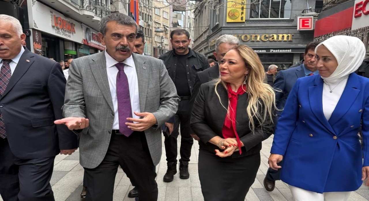 SATKOF ve Trabzondan sağlık turizminde güç birliği