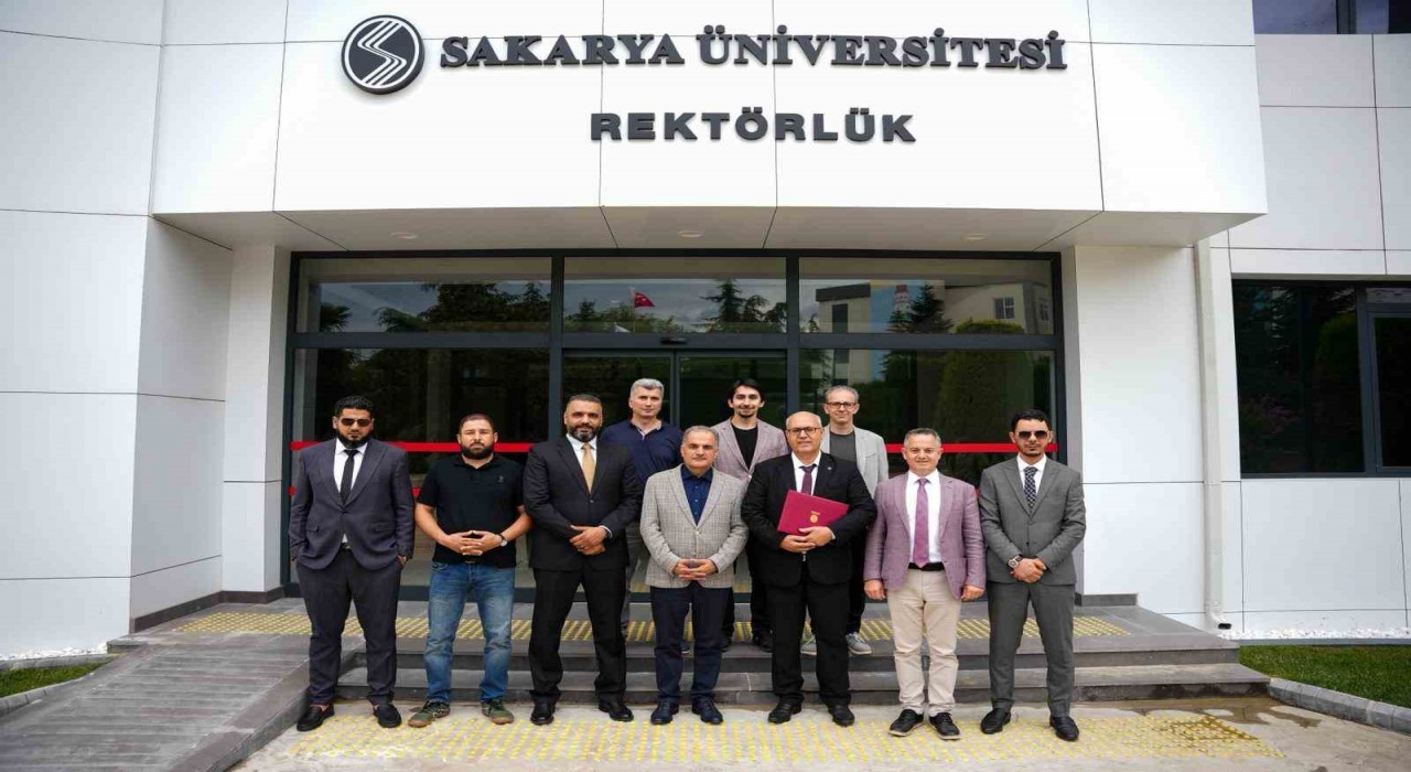 SAÜ ile Libya Tıp Uzmanlık Kurulu arasında iş birliği anlaşması