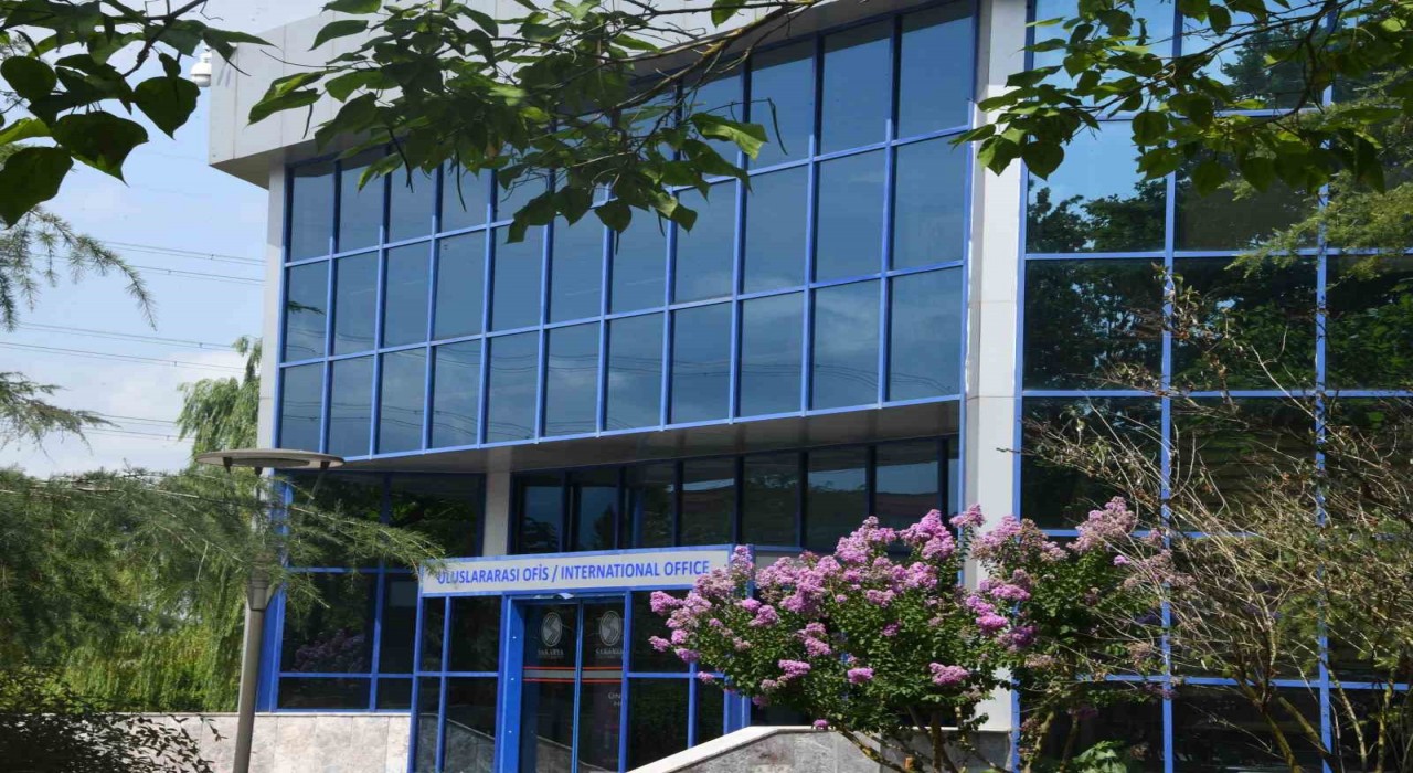 SAÜden ERASMUS+ KA2 Projesi