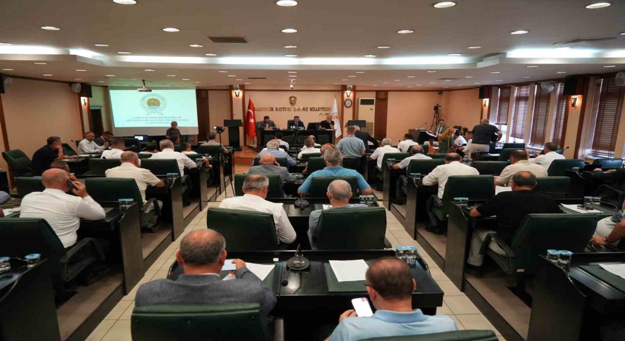 SBB Meclisinde ‘er meydanı tartışması