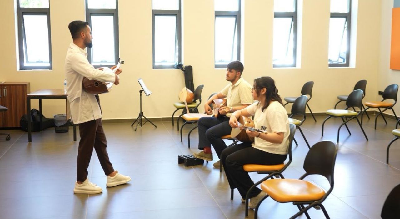 Şehitkamil Belediyesi’nden Çocuklara Sanat, Bilim ve Tarım Dolu Yaz Akademileri