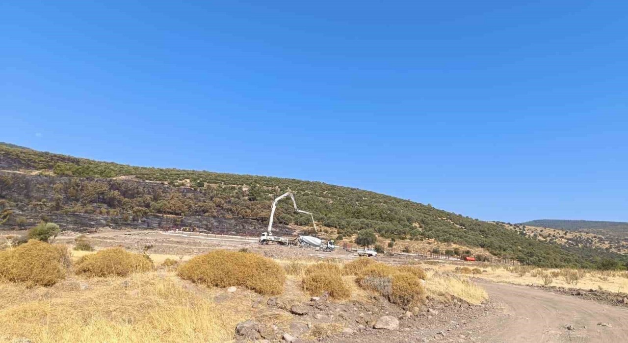 Şehzadelerdeki orman yangınıyla ilgili 1 kişi tutuklandı