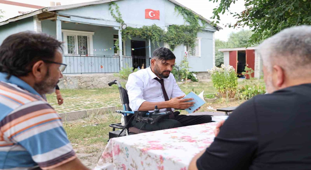 Selası okundu, öldü sanıldı ama şiirleriyle hayata tutundu