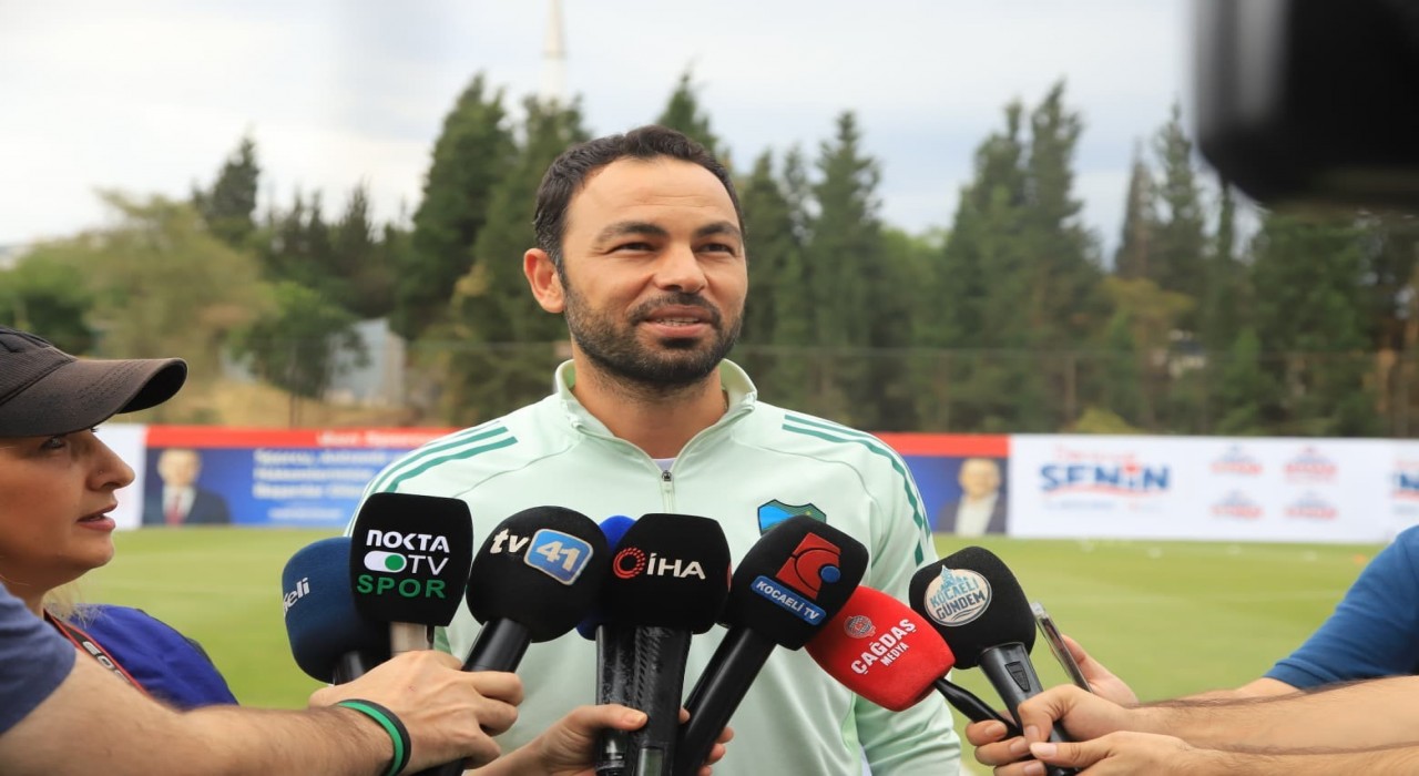 Selçuk İnan: Çok iyi ve zor bir kamp dönemi geçirdik
