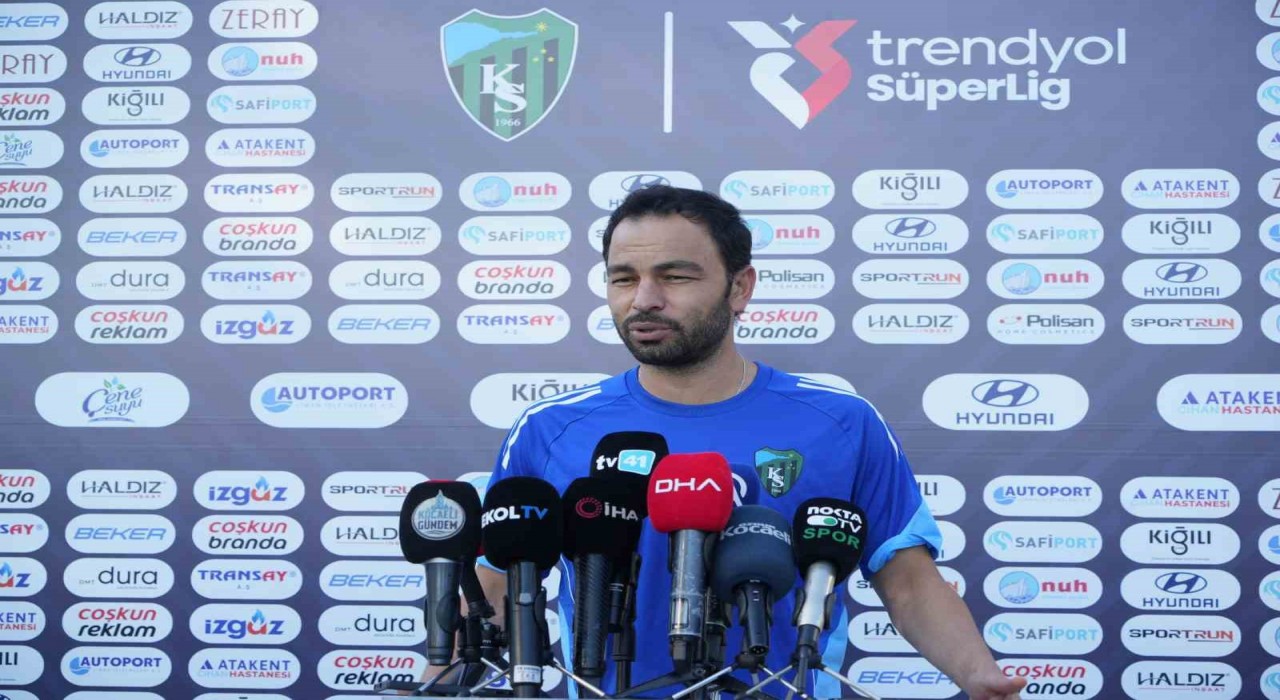 Selçuk İnan: Fenerbahçe maçında cesaretli oynayacağız