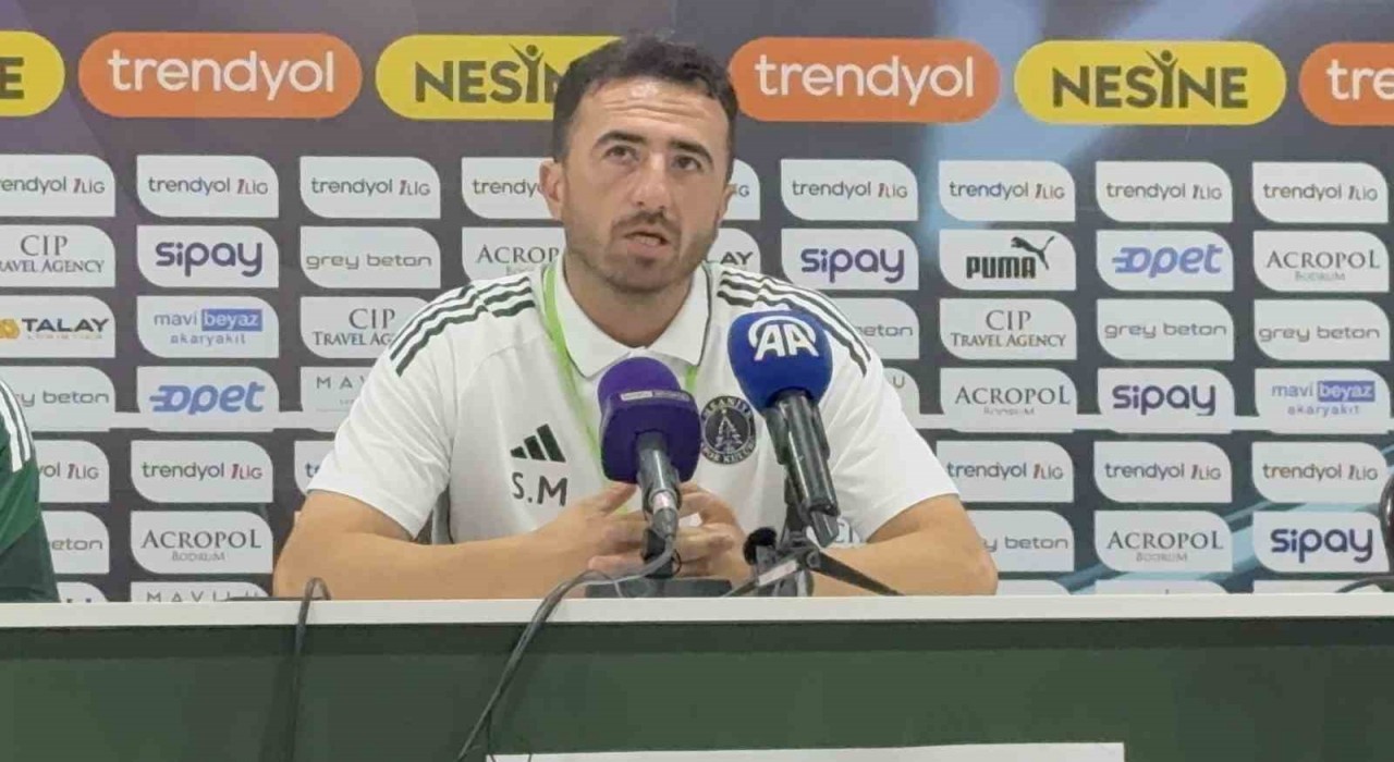 Selçuk Mingandan hakem yönetimine eleştiri