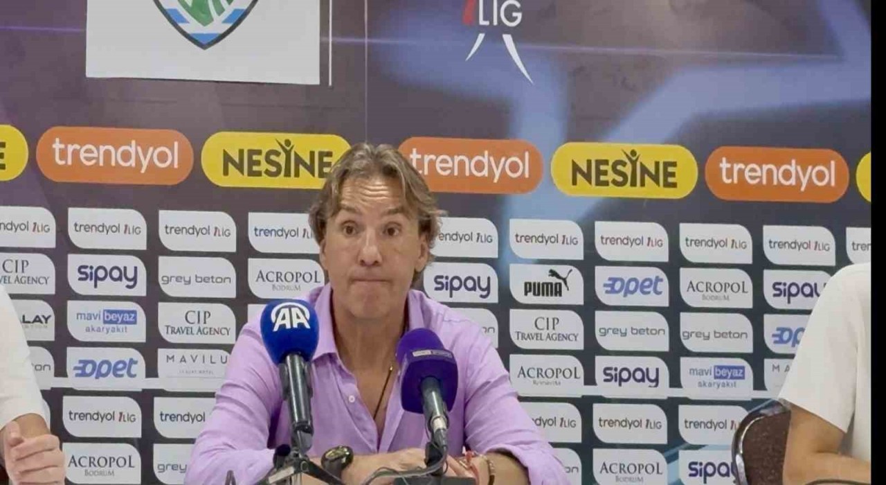 Sergey Yuran: Bugün sahada herkes elinden geleni yaptı