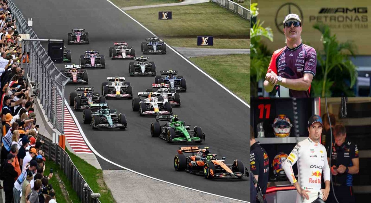 Sergio Perez ve Valtteri Bottas, 2026 F1de Cadillac için yarışacak