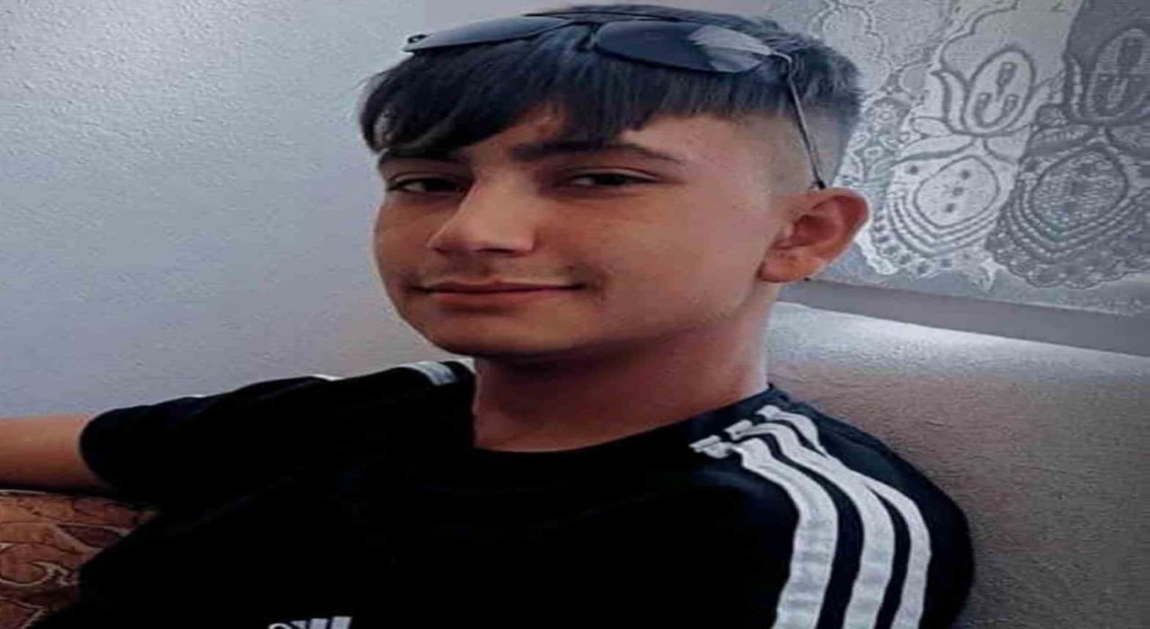 Serinlemek için girdiği ırmakta boğuldu