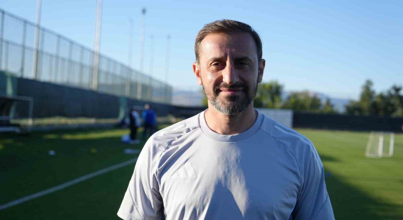 Serkan Özbalta; Amed maçının diğerlerinden bir farkı  yok