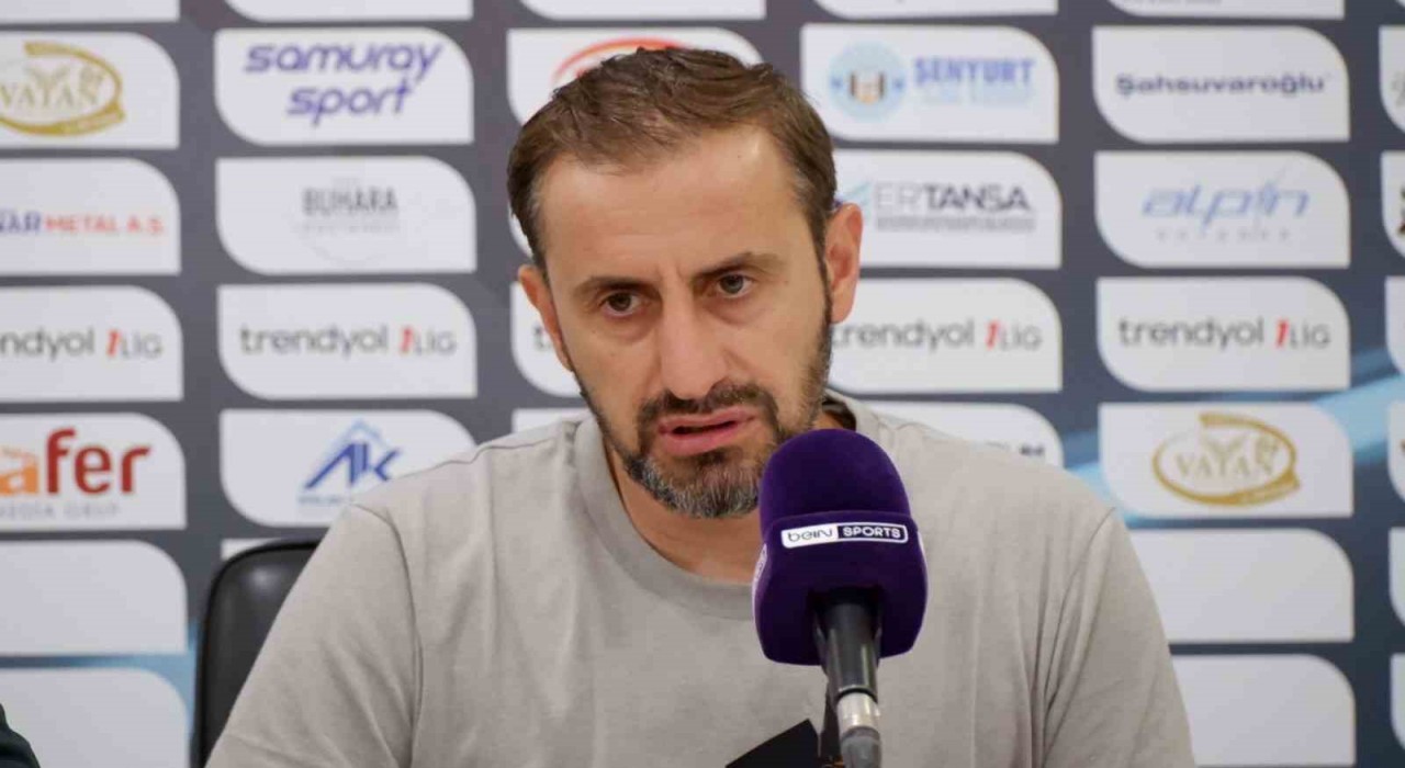 Serkan Özbalta: Siyahla beyaz kadar farklı bir oyun