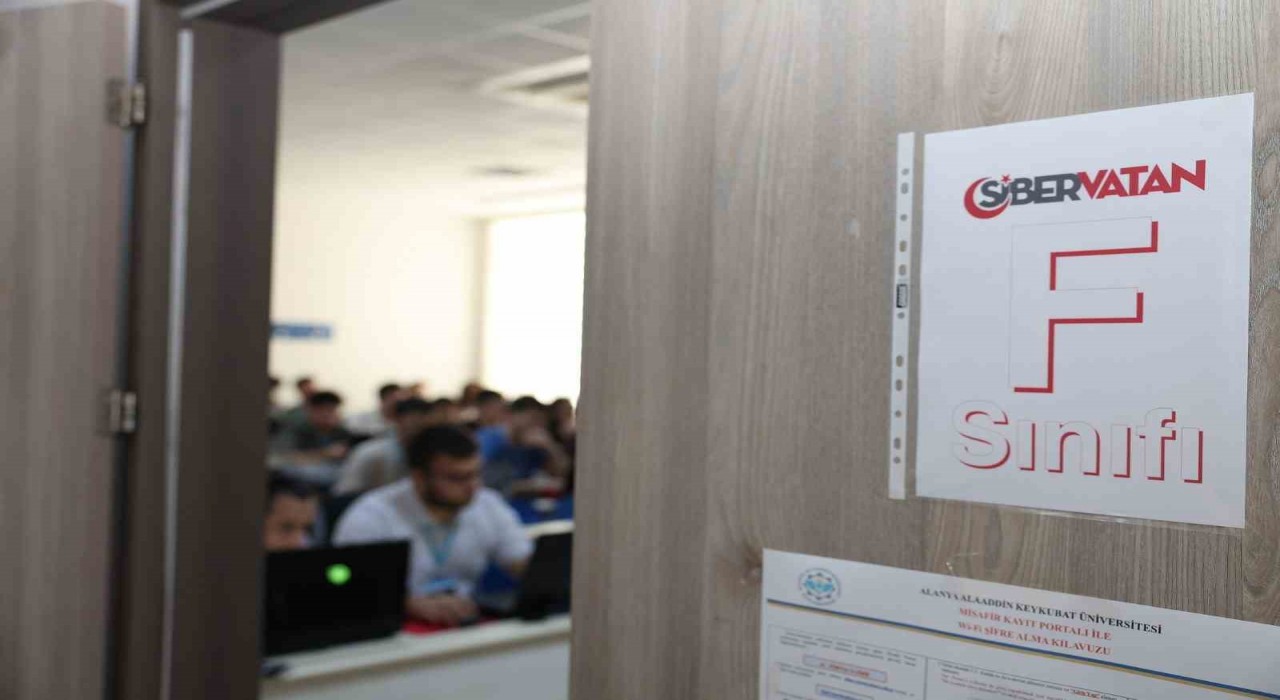 Siber Vatan BootCamp 2025, ALKÜde başladı