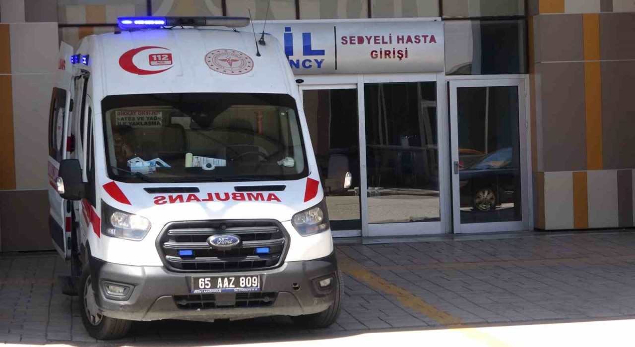 Sıcak hava dalgası Vanda acil servislerde yoğunluğu artırdı