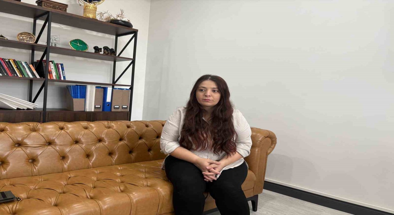 Şiddete ve tacize uğradığını iddia eden Dilek Yiğiter Tunçdoğan: Bu adam dışarda elini kolunu sallayarak geziyor