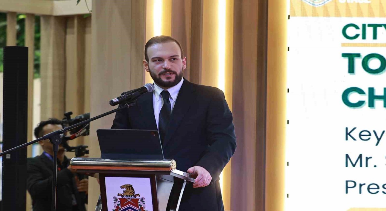 Sıfır Atık Vakfı Başkanı Ağırbaş, ASEAN Valiler ve Belediye Başkanları Forumuna katıldı