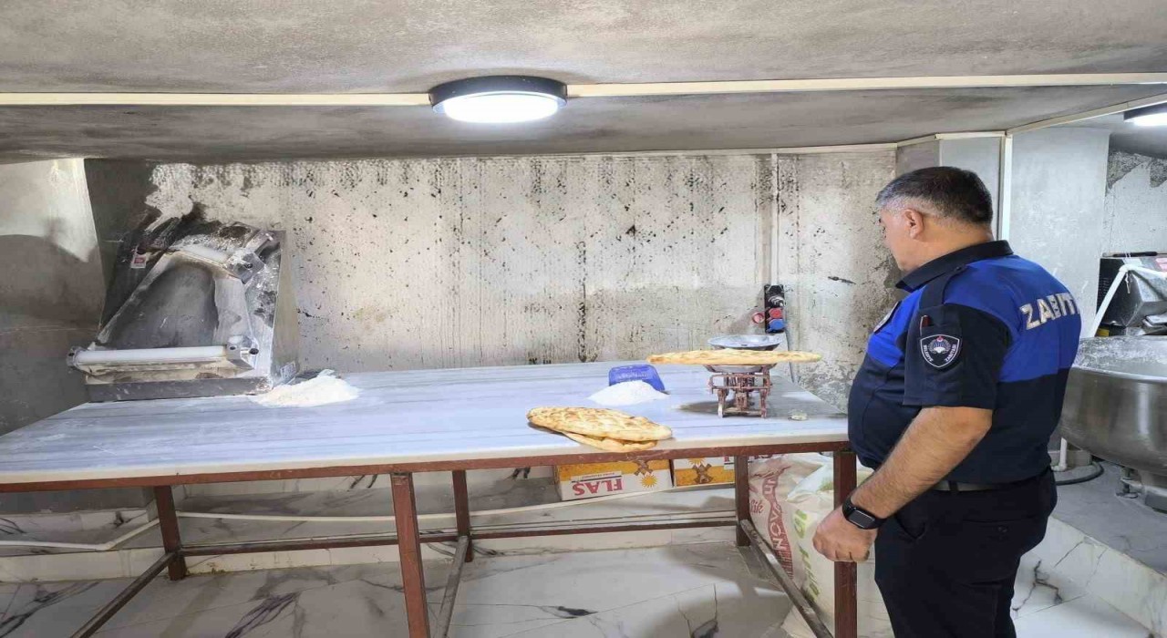 Siirt Belediyesinden gıda güvenliği ve hijyen denetimleri