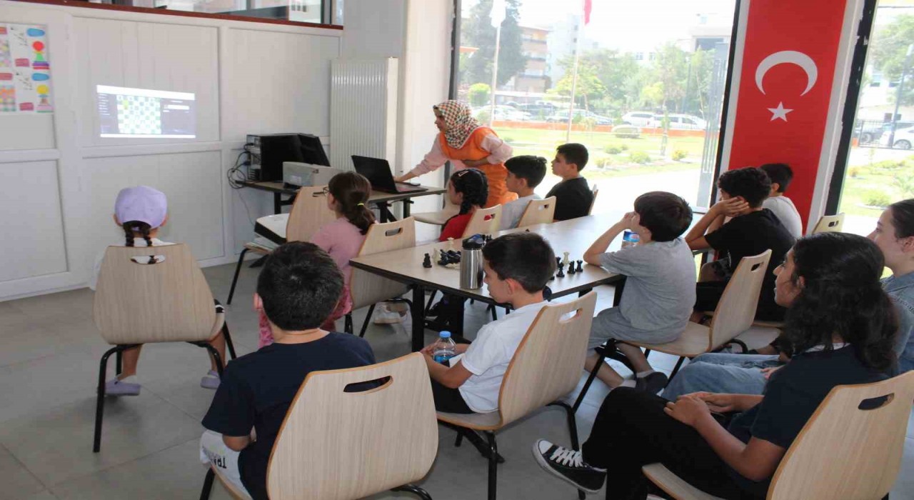 Siirtte 10 bin öğrenci yaz spor okullarında tatilini verimli geçiriyor