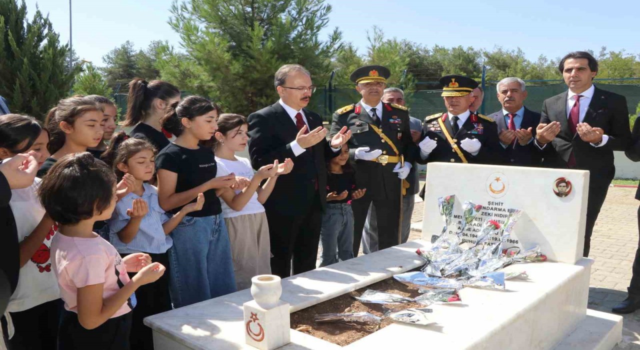 Siirtte 30 Ağustos Zafer Bayramının 103. yıl dönümü coşkuyla kutlandı