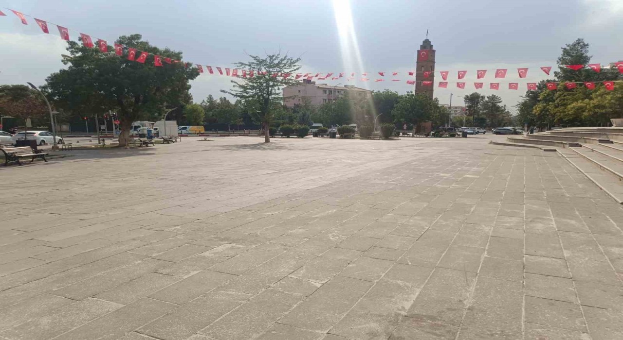 Siirtte kavurucu sıcak hayatı olumsuz etkiliyor