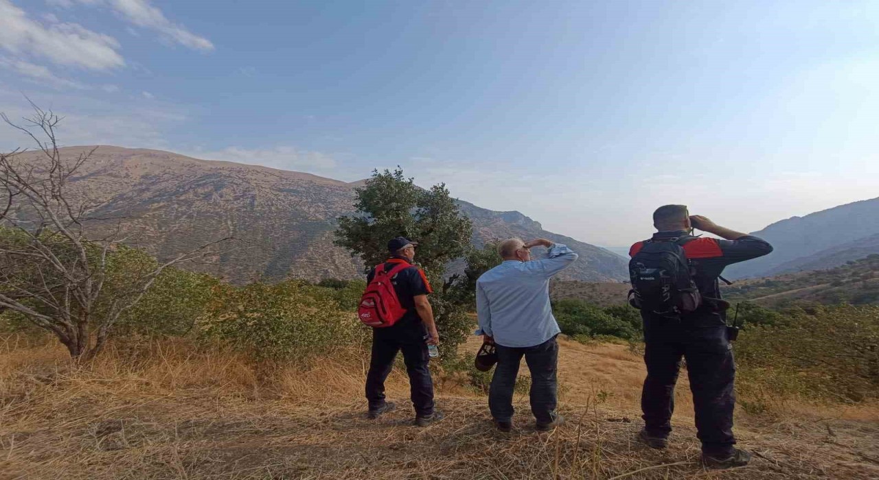 Siirtte kayıp vatandaş 2 gün sonra sağ olarak bulundu