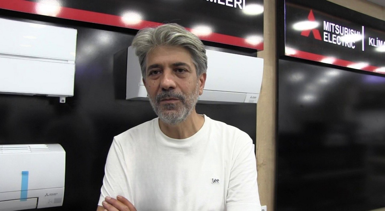 Siirtte klima satışlarında rekor: Bayi ve servisler yoğun talebe yetişemiyor