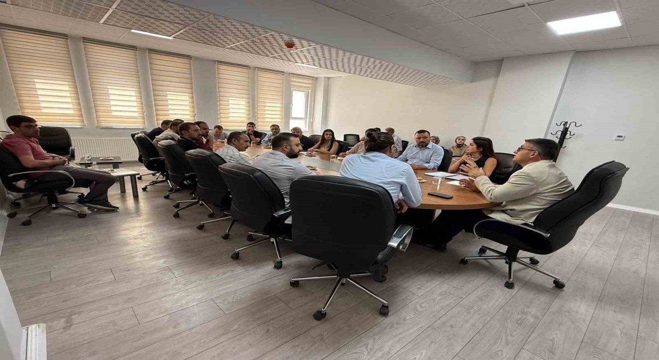 Siirtte sağlık hizmetlerinin geliştirilmesi amacıyla Sağlık Yönetimi Zirvesi düzenlendi