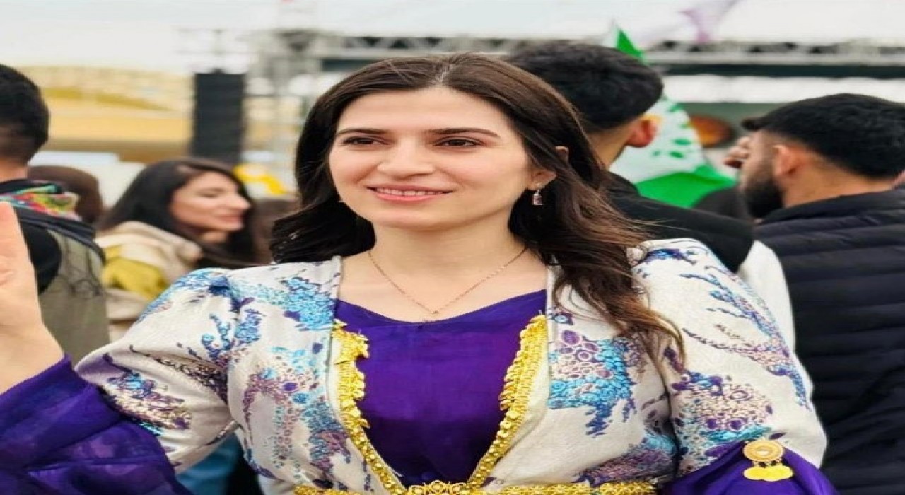 Silopi Belediye Başkanı Jiyan Ormanlı DEM Partiden ihraç edildi