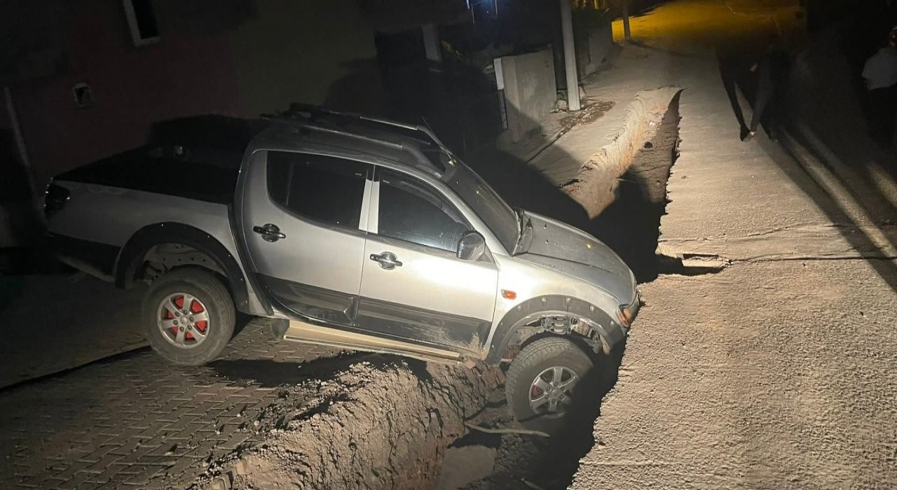 Silopide açık çukurlar tehlike saçıyor