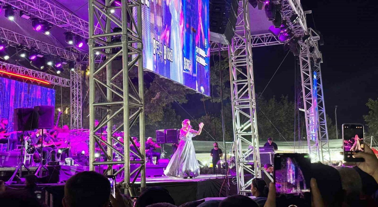 Simavda Derya Bedavacı rüzgarı esti