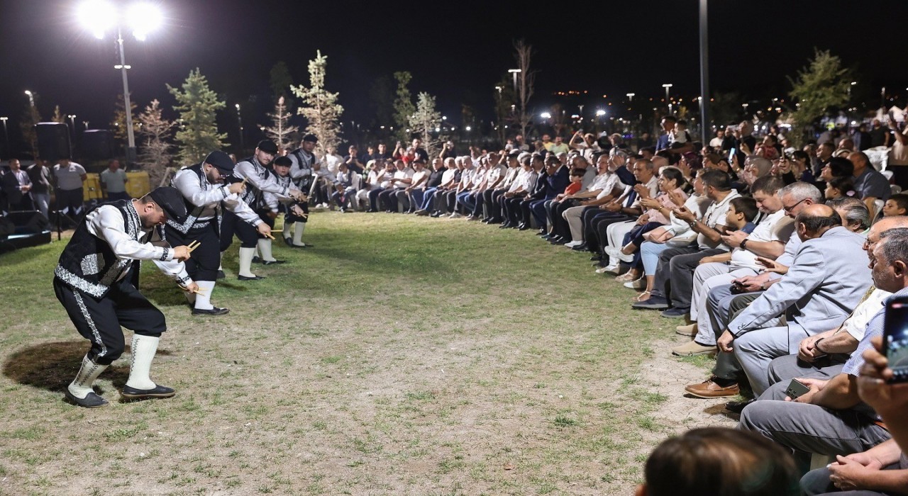 Sincan Belediyesinden ‘Ankaralılar Günü etkinliği