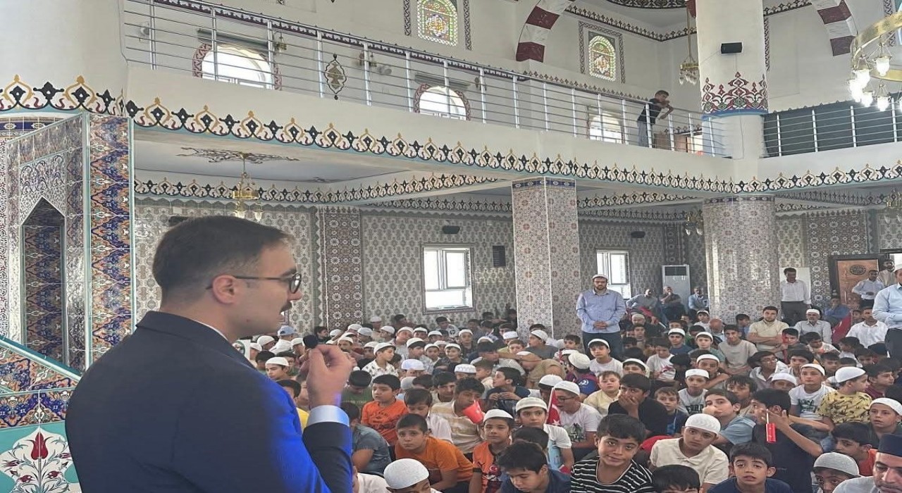 Sincikte Yaz Kuran kursu kapanış programı düzenlendi