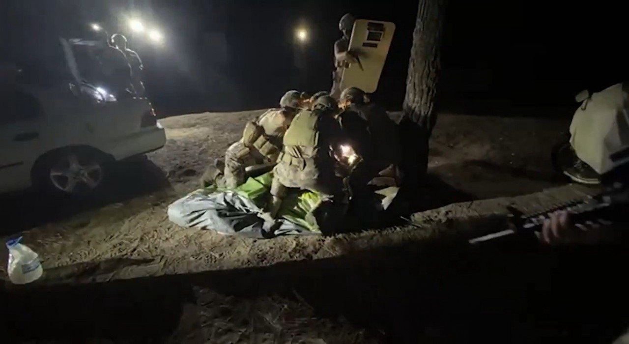 Sinemin katili aldığı yakıt sonrası yakayı ele verdi