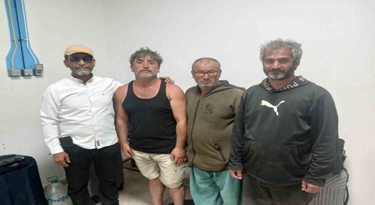 Sinoplu Kaptan Ayhan Candan iyi haber