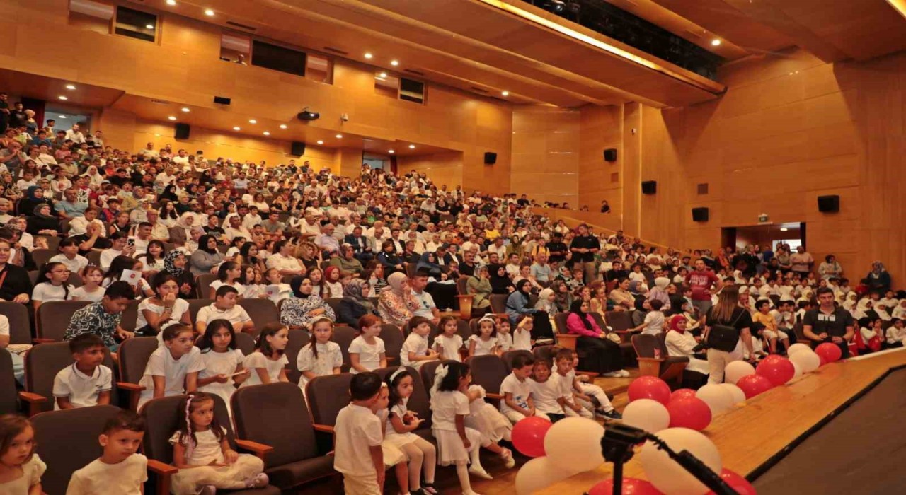 Sinopta Yaz Kuran Kurslarında öğrenci sayısı yüzde 26 arttı