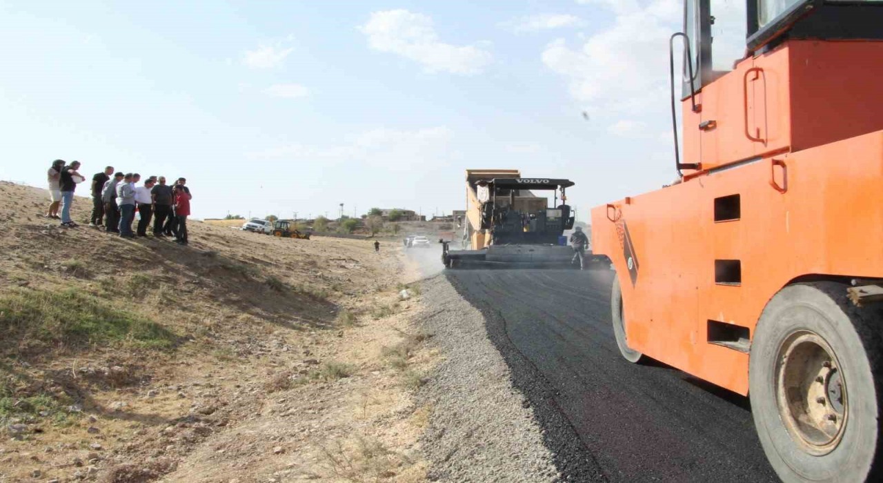 Şırnakta Terörsüz Türkiye ile yatırımlar arttı