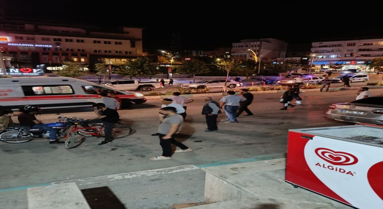 Şırnakta trafik kazası: 1 ölü, 1 yaralı