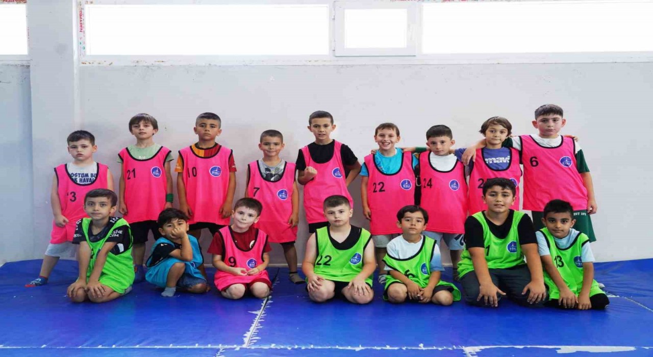 Şişli Belediyesinden çocuklara spor ve eğlence dolu bir yaz