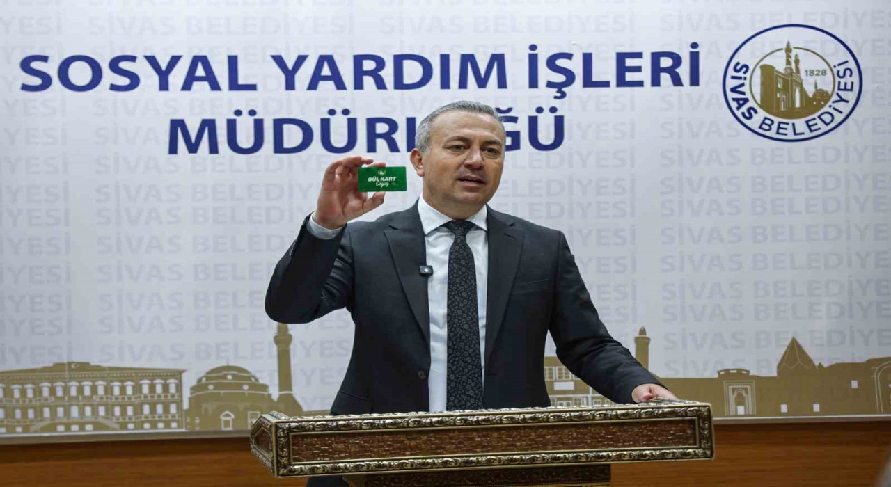 Sivas Belediyesinin evlenecek çiftlere desteği devam ediyor