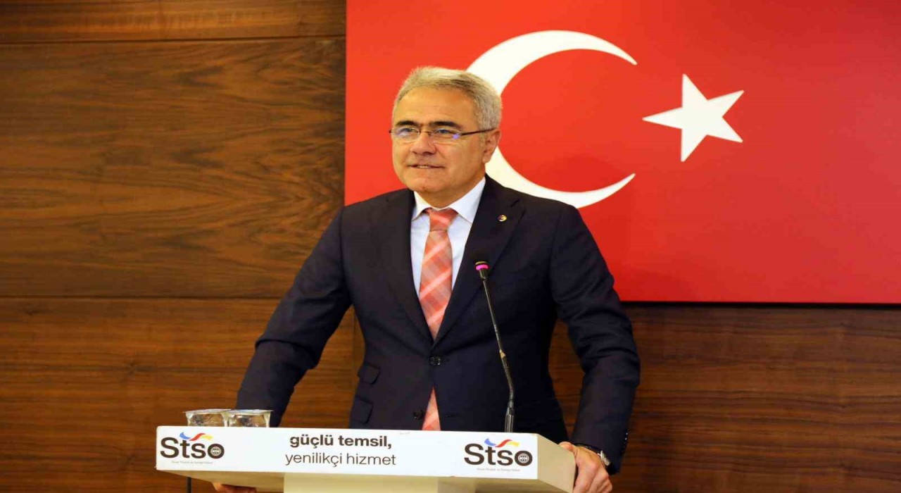 Sivas Ticaret ve Sanayi Odası Başkanı Özdemirden KOBİ tanımının güncellenmesine destek