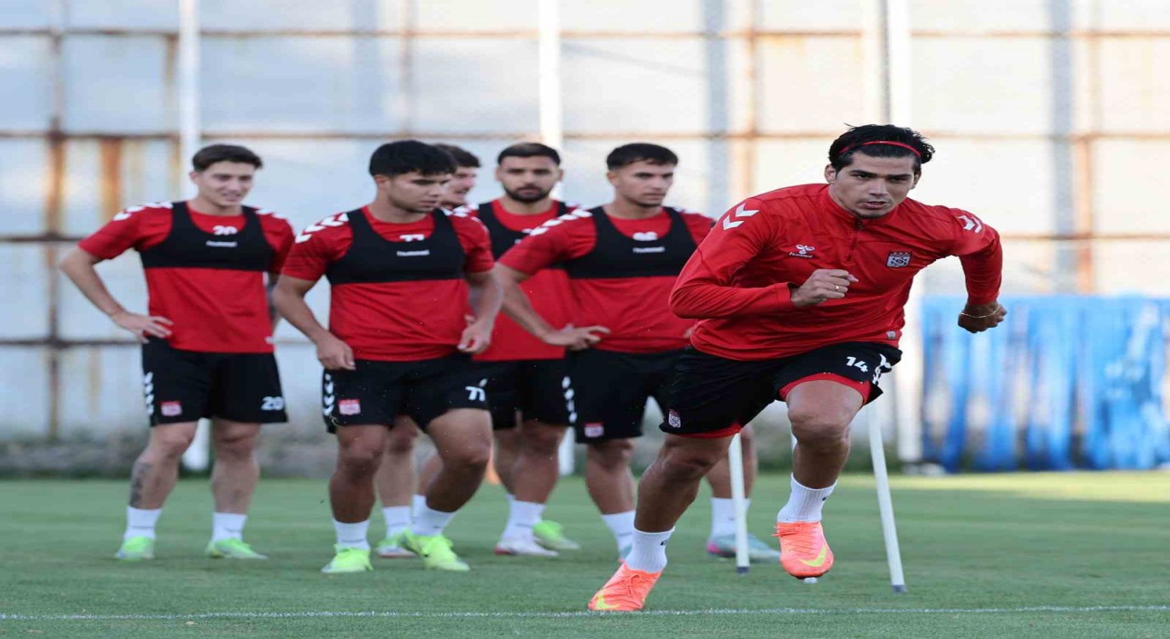 Sivassporda Pendikspor mesaisi