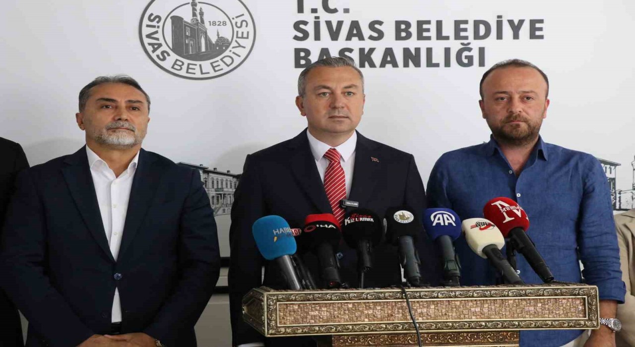 Sivasspordan 40 Milyon TLlik sponsorluk anlaşması