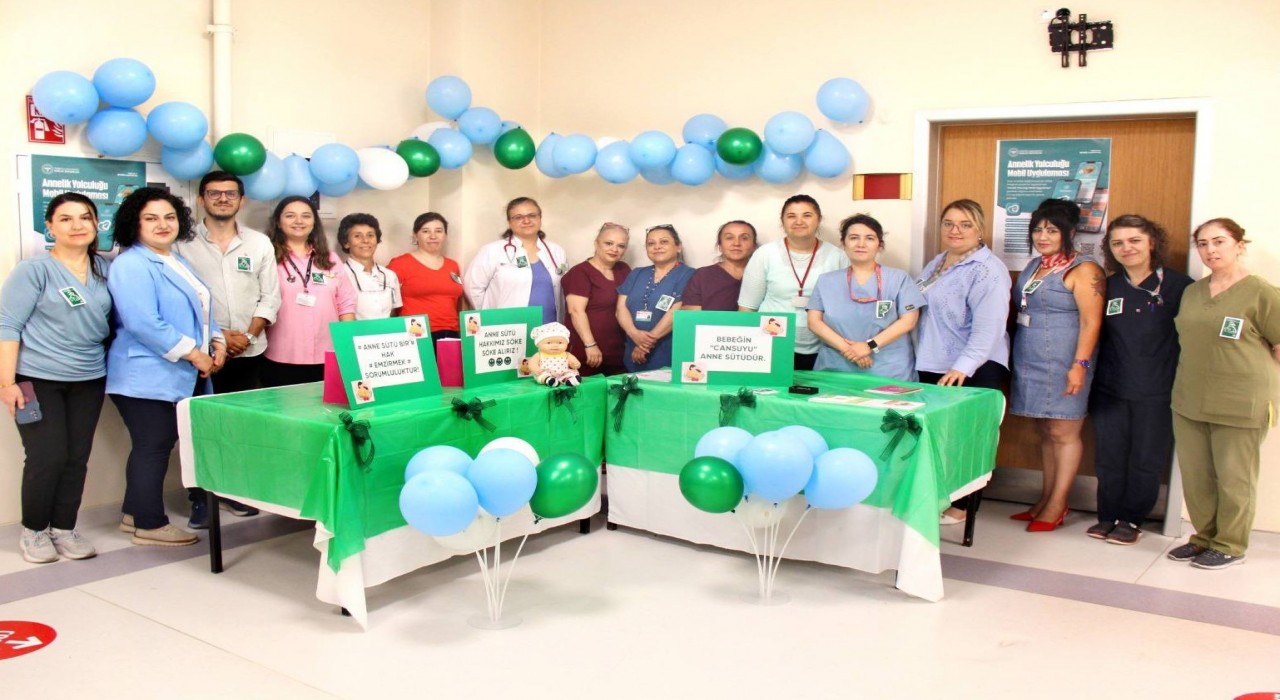 Sivasta anne sütünün faydaları anlatıldı