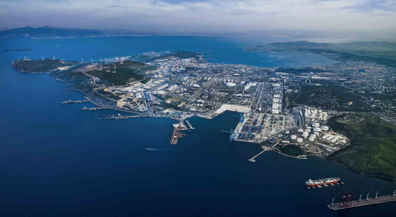 SOCAR Türkiye, ölçüm ve denetim süreçlerini İHA teknolojisiyle dönüştürüyor