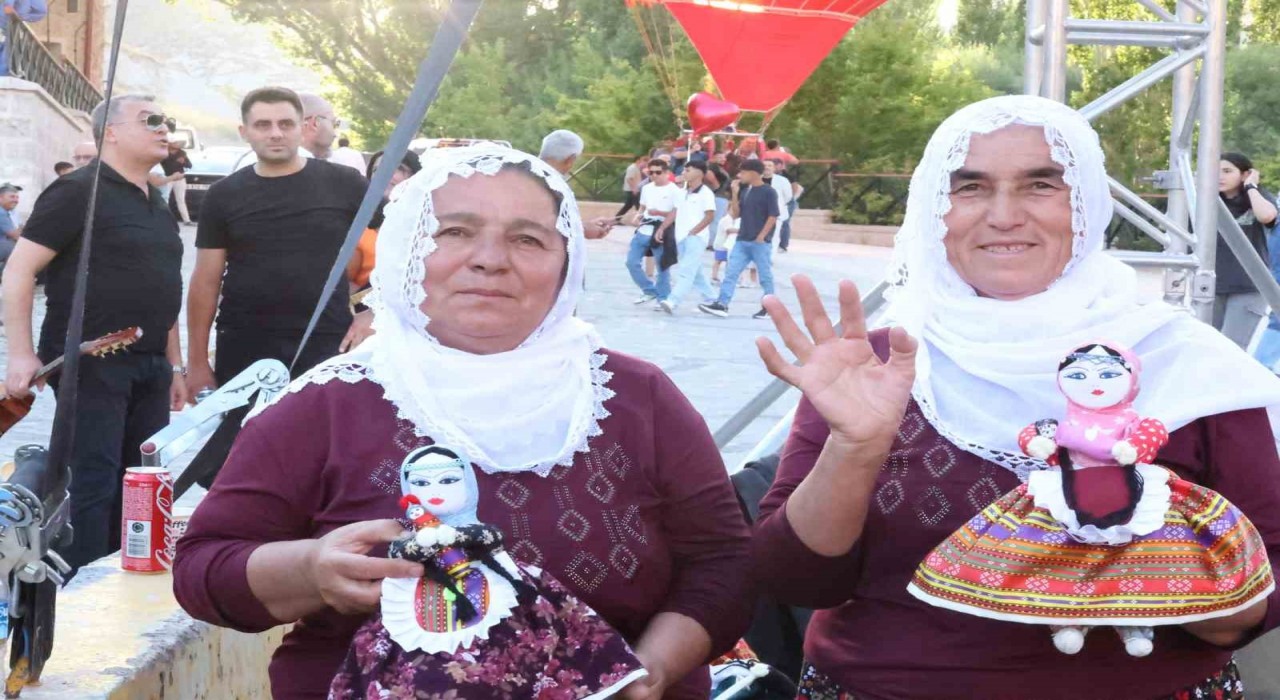 Soğanlı Vadisi 2. Geleneksel Turizm Festivaline Spor AŞ damgası