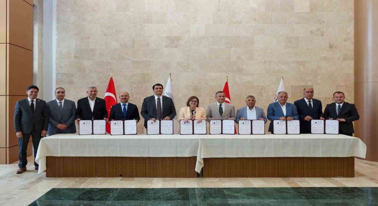 Sokak hayvanlarının tüm sorumluluğu artık Gaziantep Büyükşehirde