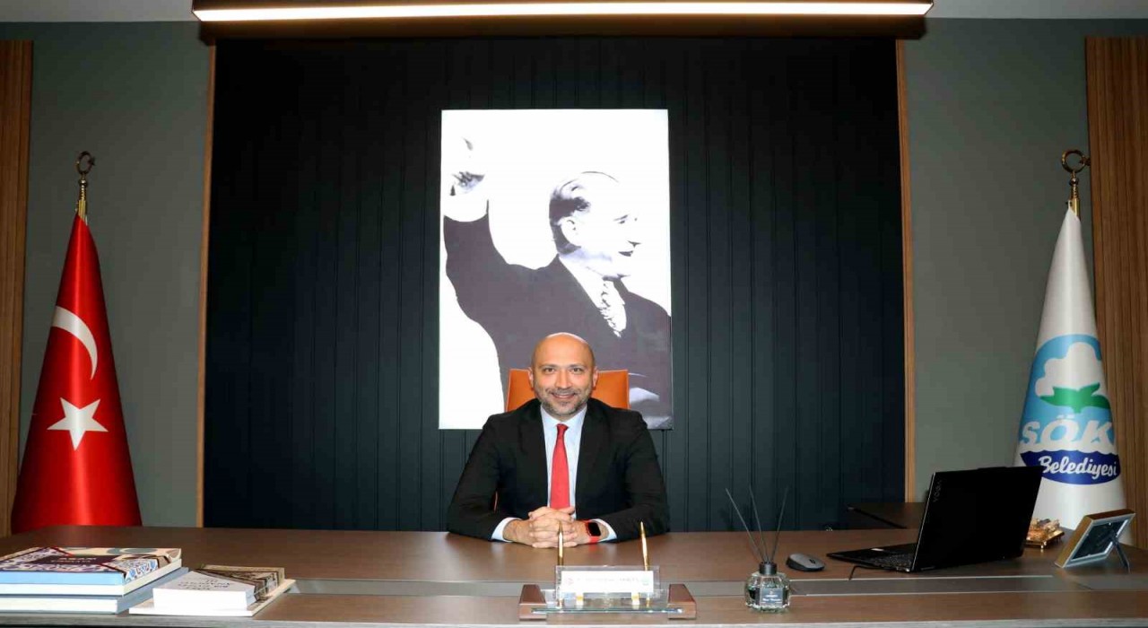 Söke Belediye Başkanı Arıkandan 30 Ağustos Zafer Bayramı Mesajı