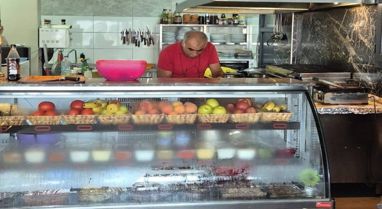 Sökede gıda işletmelerine denetim