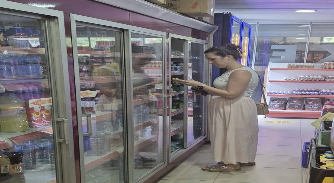 Sökede riske dayalı gıda işletmeleri denetlendi