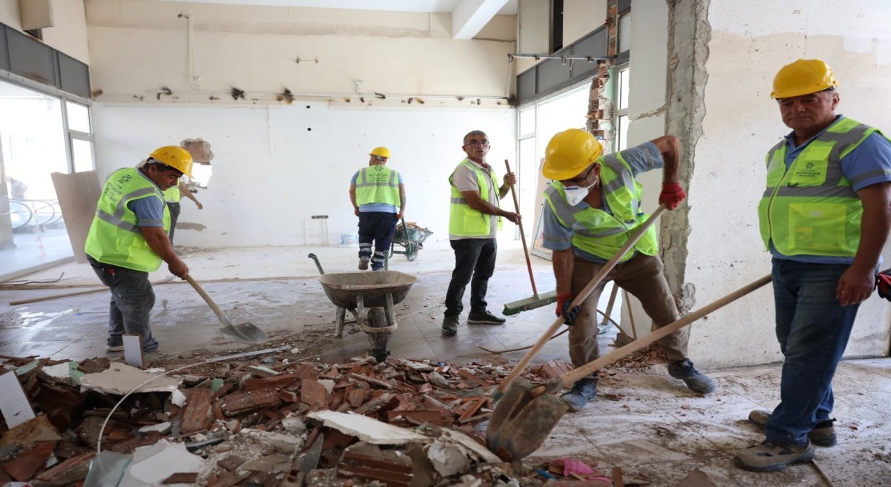 Sökeye yeni Kent Lokantası